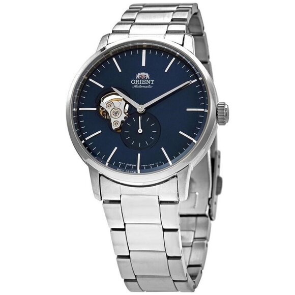 NWT Authentic Orient Fashion Men's Automatic Steel Authentic Watch - Picture 1 of 3